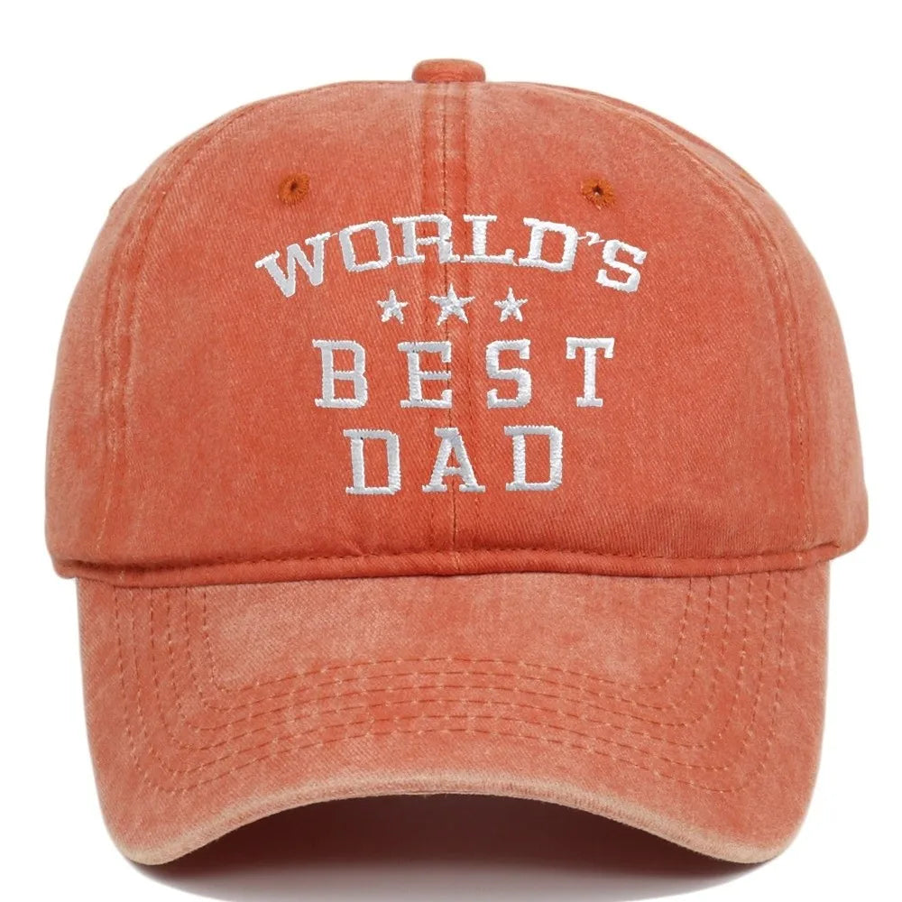 Best Dad Hat
