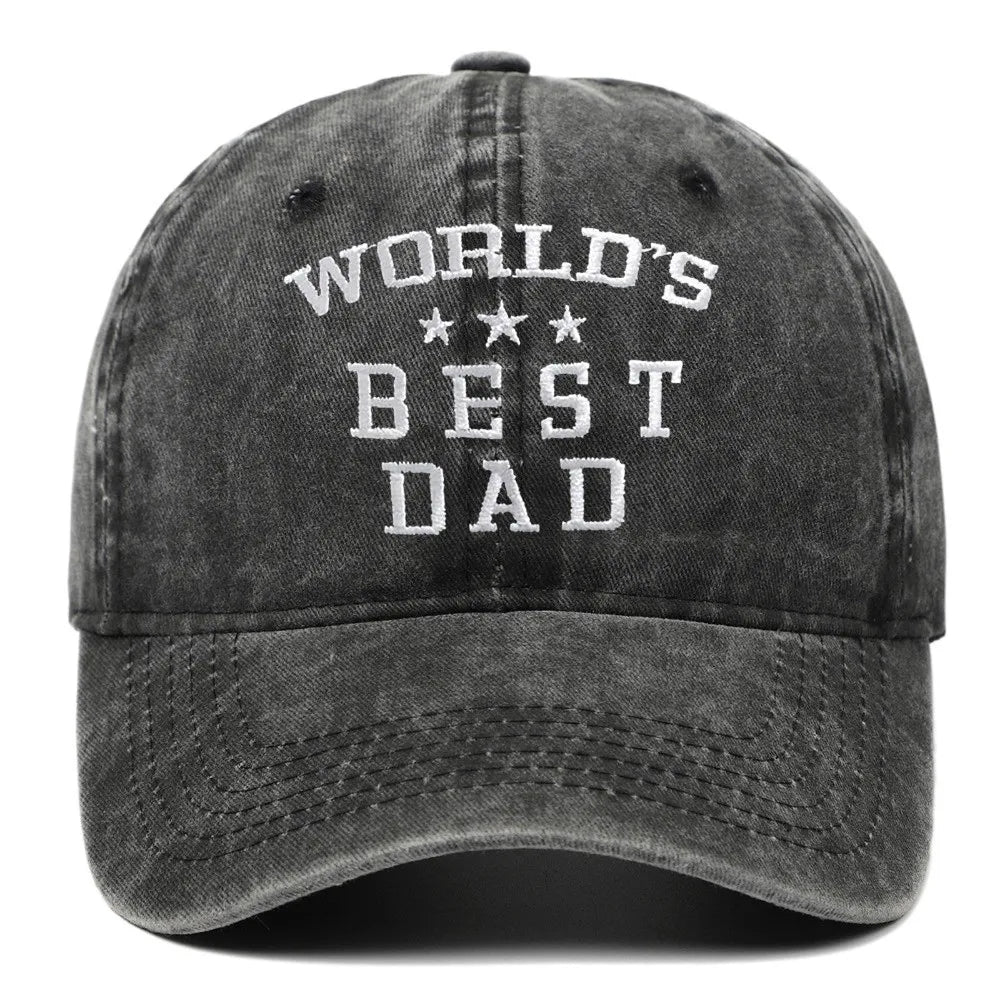 Best Dad Hat