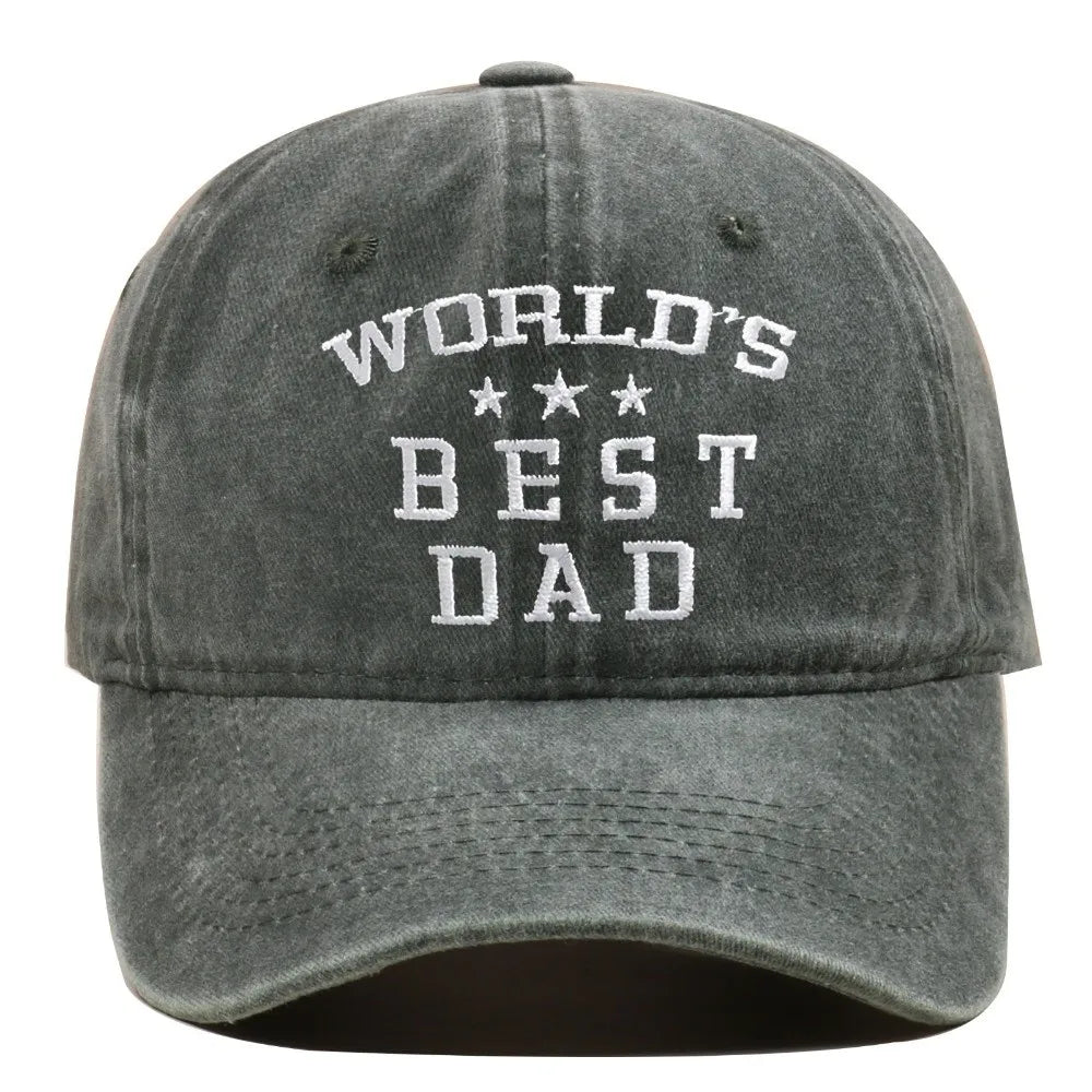 Best Dad Hat