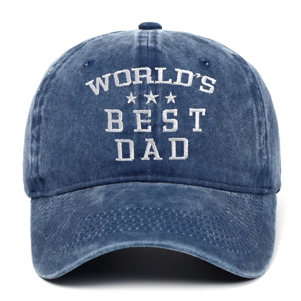 Best Dad Hat