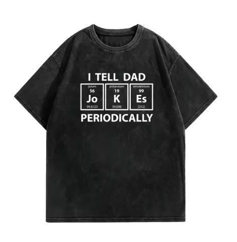 Dad Jokes Shirt